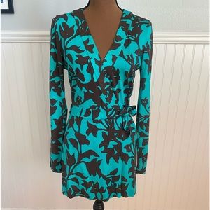 Diane Von Furstenberg Short Romper